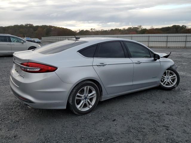 Photo 2 VIN: 3FA6P0LU9JR269836 - FORD FUSION SE 