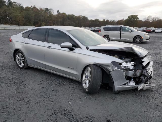 Photo 3 VIN: 3FA6P0LU9JR269836 - FORD FUSION SE 