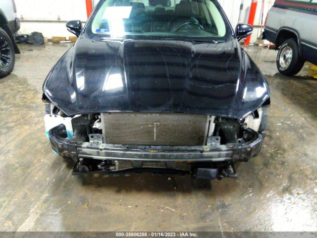 Photo 5 VIN: 3FA6P0LU9JR274485 - FORD FUSION HYBRID 