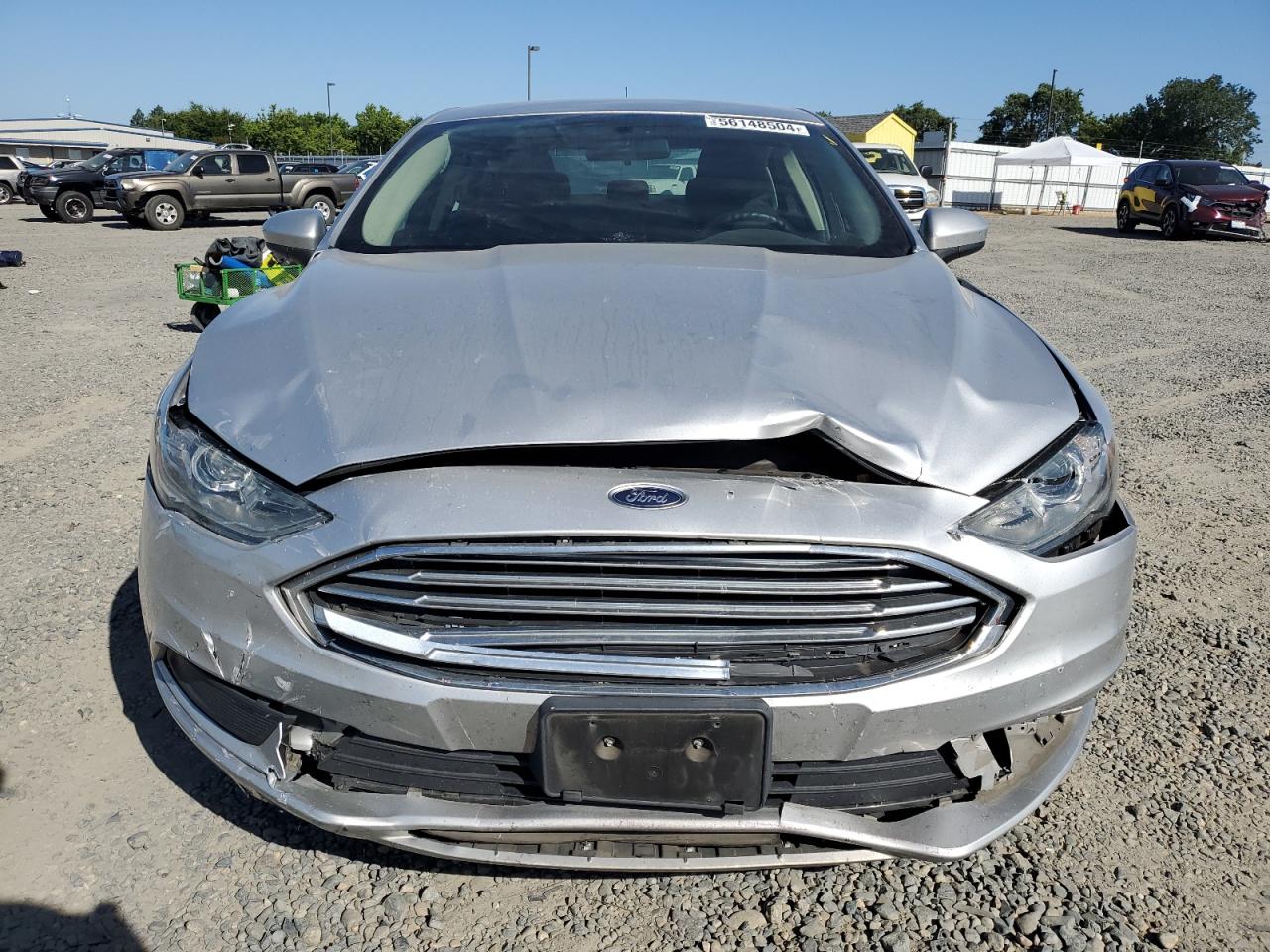 Photo 4 VIN: 3FA6P0LU9JR277712 - FORD FUSION 