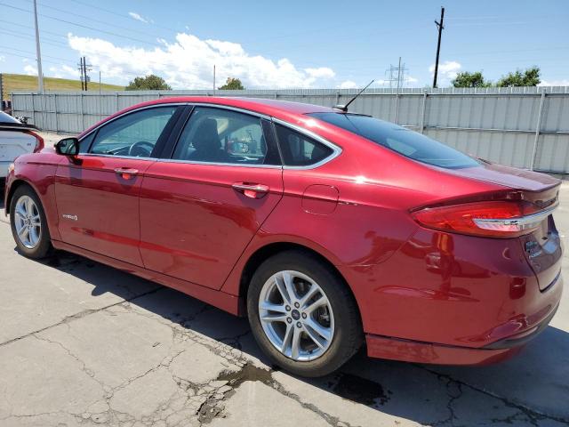 Photo 1 VIN: 3FA6P0LU9JR285096 - FORD FUSION 