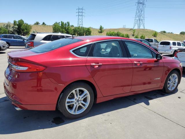 Photo 2 VIN: 3FA6P0LU9JR285096 - FORD FUSION 