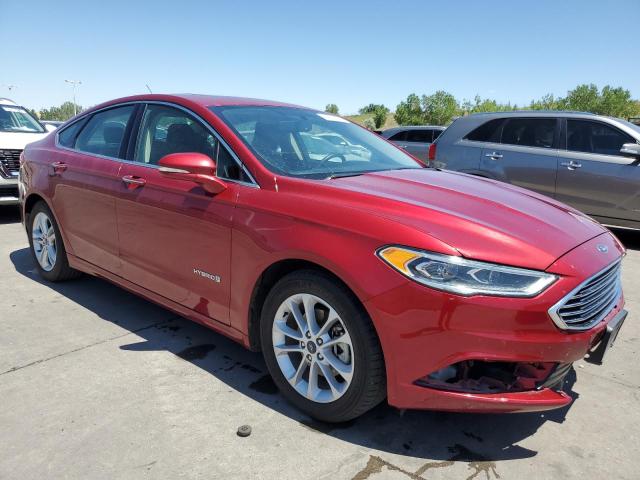 Photo 3 VIN: 3FA6P0LU9JR285096 - FORD FUSION 