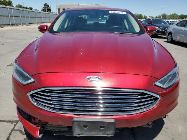 Photo 4 VIN: 3FA6P0LU9JR285096 - FORD FUSION 