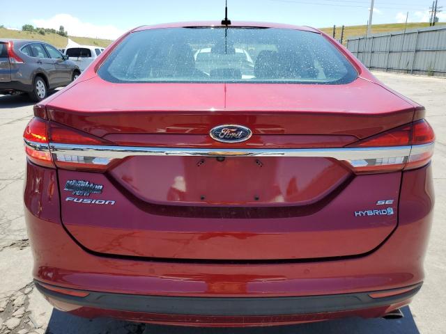 Photo 5 VIN: 3FA6P0LU9JR285096 - FORD FUSION 