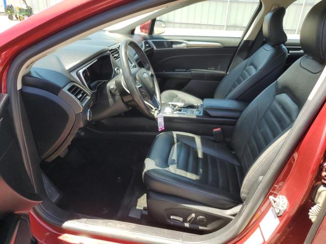 Photo 6 VIN: 3FA6P0LU9JR285096 - FORD FUSION 