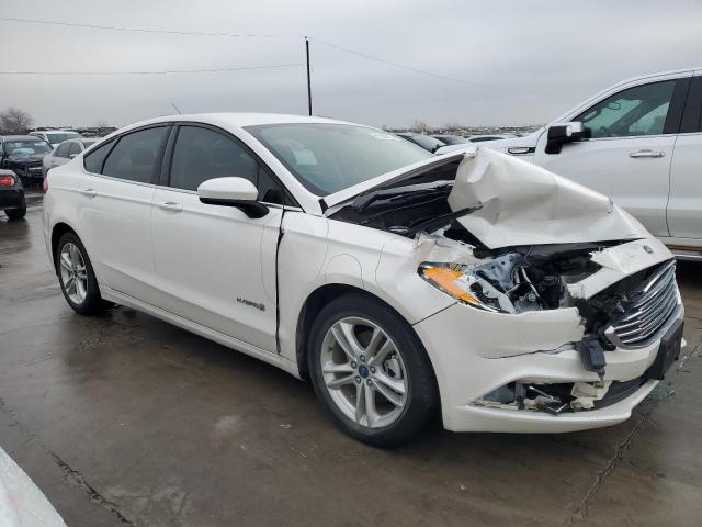 Photo 3 VIN: 3FA6P0LU9JR286670 - FORD FUSION 