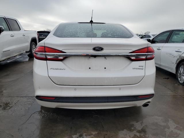 Photo 5 VIN: 3FA6P0LU9JR286670 - FORD FUSION 