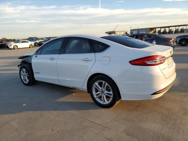 Photo 1 VIN: 3FA6P0LU9JR286846 - FORD FUSION 