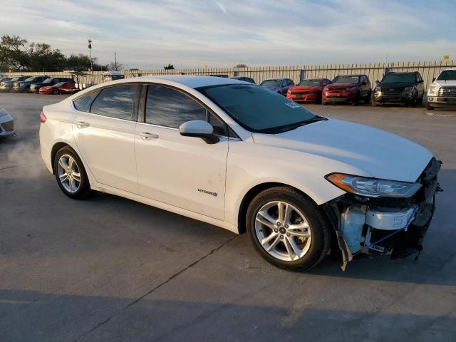 Photo 3 VIN: 3FA6P0LU9JR286846 - FORD FUSION 