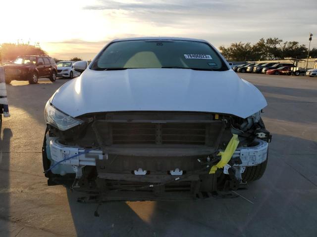 Photo 4 VIN: 3FA6P0LU9JR286846 - FORD FUSION 