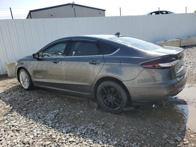 Photo 1 VIN: 3FA6P0LU9KR101292 - FORD FUSION SE 