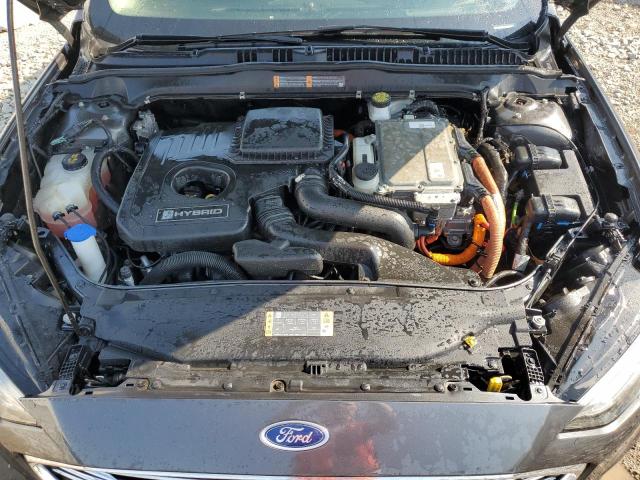 Photo 10 VIN: 3FA6P0LU9KR101292 - FORD FUSION SE 