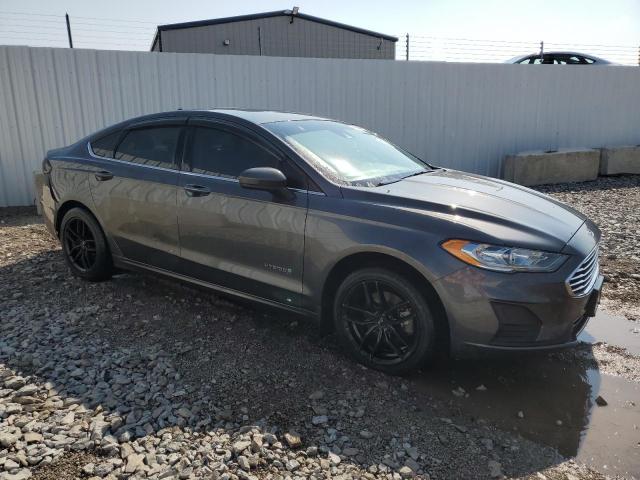 Photo 3 VIN: 3FA6P0LU9KR101292 - FORD FUSION SE 