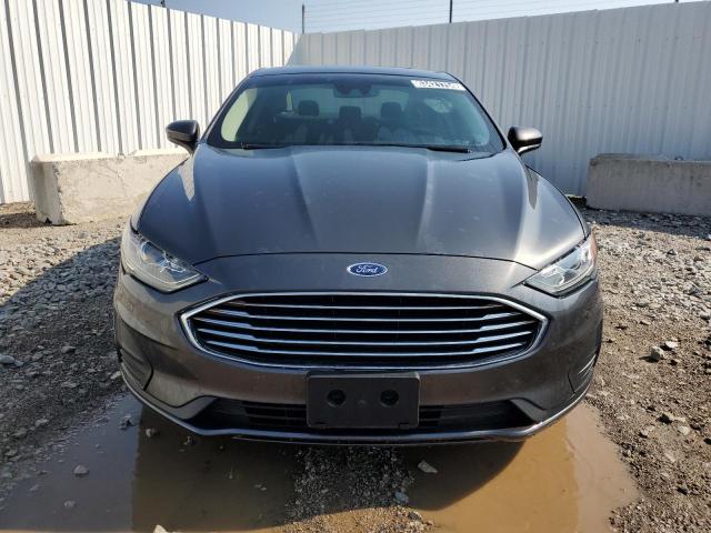 Photo 4 VIN: 3FA6P0LU9KR101292 - FORD FUSION SE 