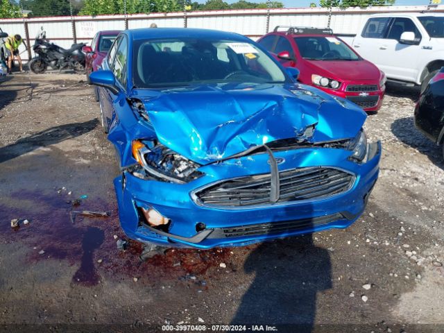 Photo 5 VIN: 3FA6P0LU9KR104970 - FORD FUSION 