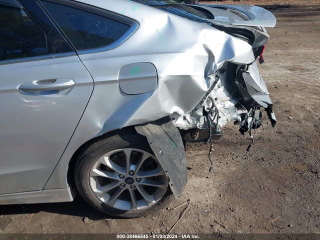 Photo 5 VIN: 3FA6P0LU9KR106069 - FORD FUSION HYBRID 