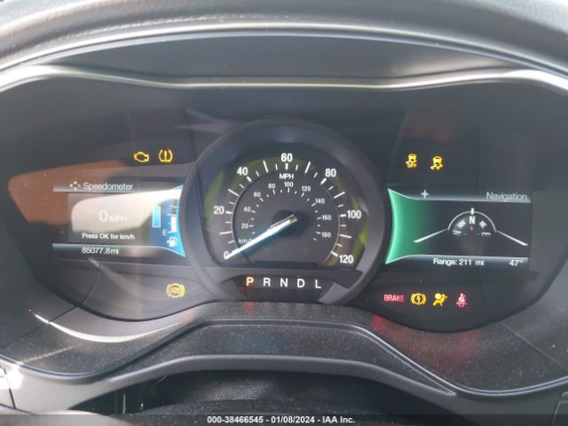 Photo 6 VIN: 3FA6P0LU9KR106069 - FORD FUSION HYBRID 