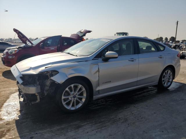 Photo 0 VIN: 3FA6P0LU9KR106511 - FORD FUSION 