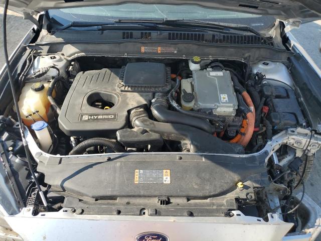 Photo 10 VIN: 3FA6P0LU9KR106511 - FORD FUSION 