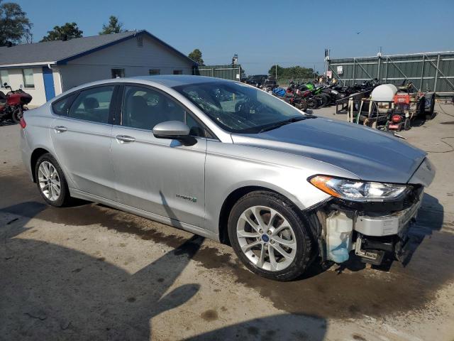 Photo 3 VIN: 3FA6P0LU9KR106511 - FORD FUSION 