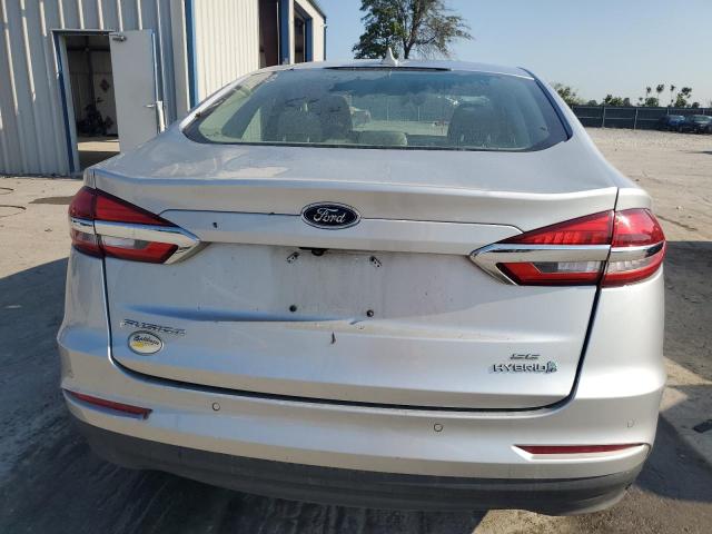 Photo 5 VIN: 3FA6P0LU9KR106511 - FORD FUSION 