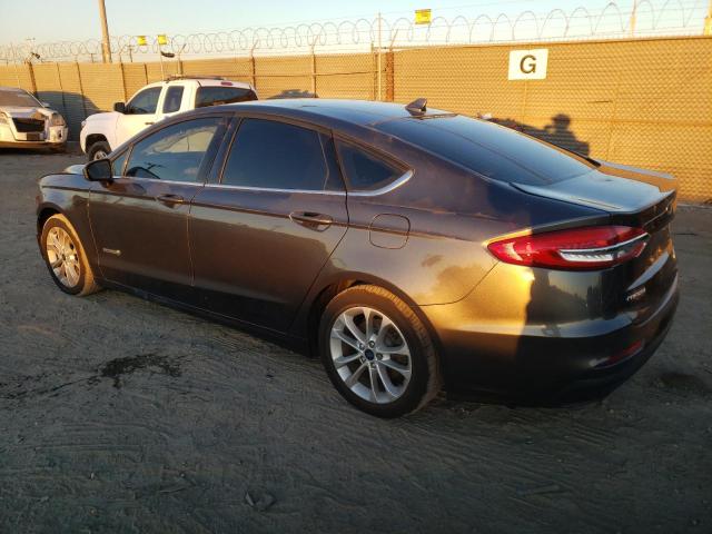 Photo 1 VIN: 3FA6P0LU9KR108064 - FORD FUSION SE 