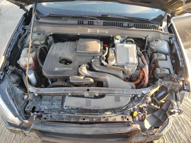 Photo 10 VIN: 3FA6P0LU9KR108064 - FORD FUSION SE 