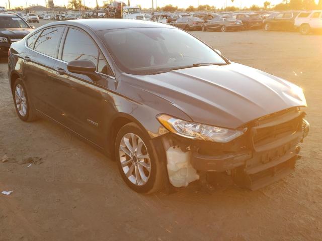 Photo 3 VIN: 3FA6P0LU9KR108064 - FORD FUSION SE 