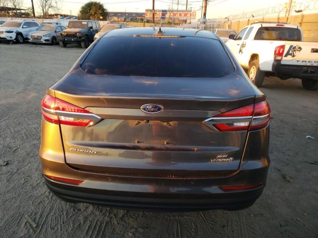 Photo 5 VIN: 3FA6P0LU9KR108064 - FORD FUSION SE 