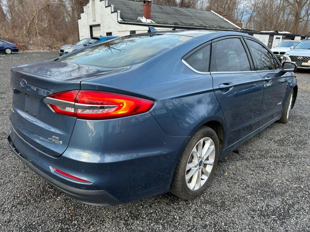 Photo 2 VIN: 3FA6P0LU9KR109764 - FORD FUSION 