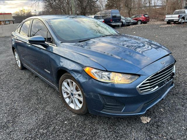 Photo 3 VIN: 3FA6P0LU9KR109764 - FORD FUSION 