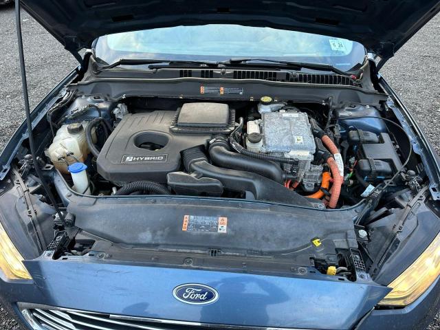 Photo 4 VIN: 3FA6P0LU9KR109764 - FORD FUSION 