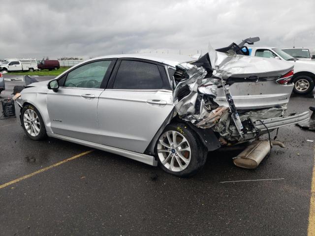 Photo 1 VIN: 3FA6P0LU9KR116696 - FORD FUSION SE 