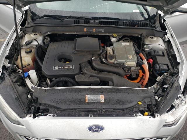 Photo 10 VIN: 3FA6P0LU9KR116696 - FORD FUSION SE 