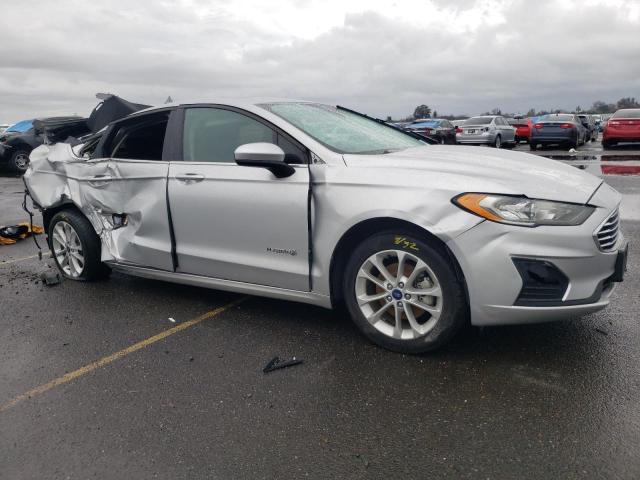 Photo 3 VIN: 3FA6P0LU9KR116696 - FORD FUSION SE 