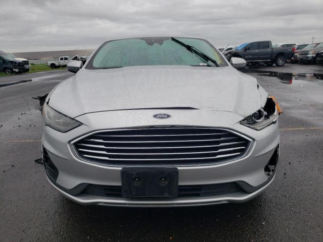 Photo 4 VIN: 3FA6P0LU9KR116696 - FORD FUSION SE 