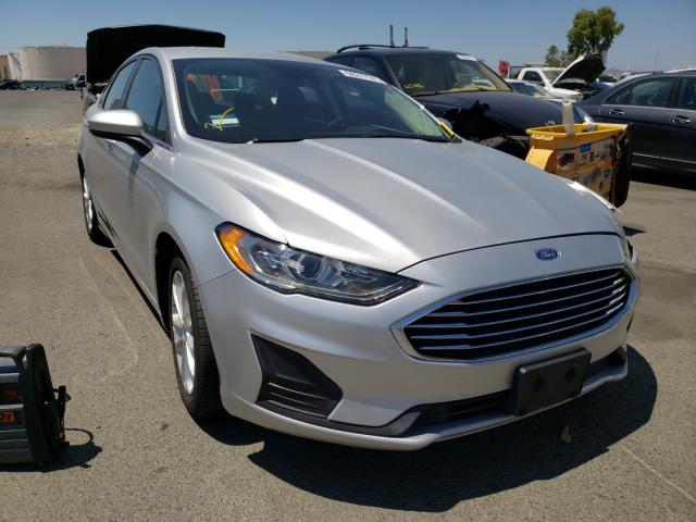 Photo 0 VIN: 3FA6P0LU9KR120652 - FORD FUSION SE 