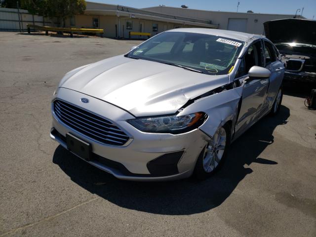 Photo 1 VIN: 3FA6P0LU9KR120652 - FORD FUSION SE 