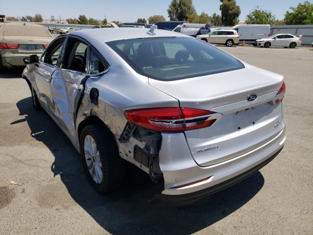 Photo 2 VIN: 3FA6P0LU9KR120652 - FORD FUSION SE 