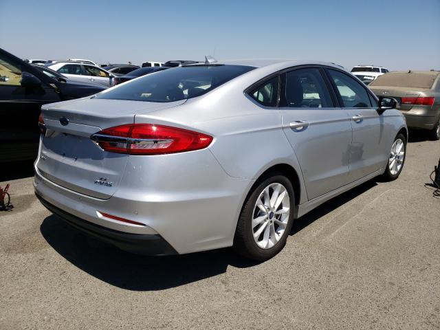 Photo 3 VIN: 3FA6P0LU9KR120652 - FORD FUSION SE 