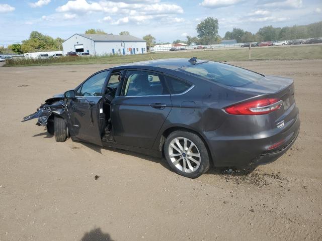 Photo 1 VIN: 3FA6P0LU9KR120800 - FORD FUSION SE 