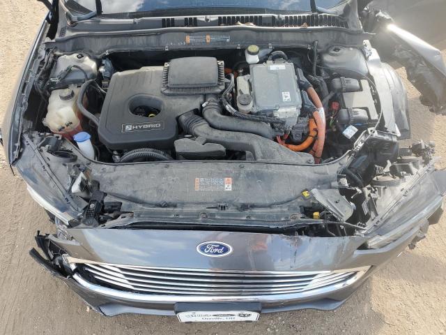 Photo 10 VIN: 3FA6P0LU9KR120800 - FORD FUSION SE 