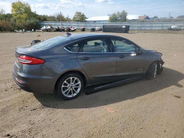 Photo 2 VIN: 3FA6P0LU9KR120800 - FORD FUSION SE 