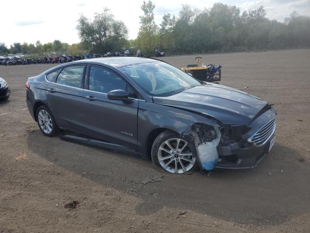 Photo 3 VIN: 3FA6P0LU9KR120800 - FORD FUSION SE 