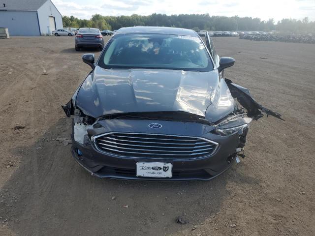 Photo 4 VIN: 3FA6P0LU9KR120800 - FORD FUSION SE 