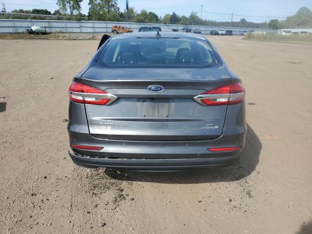 Photo 5 VIN: 3FA6P0LU9KR120800 - FORD FUSION SE 