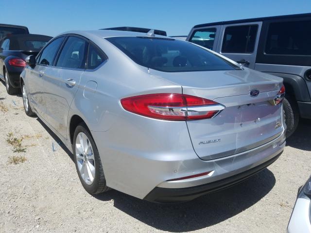 Photo 2 VIN: 3FA6P0LU9KR121333 - FORD FUSION SE 