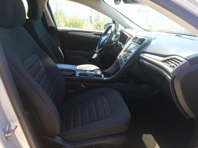 Photo 4 VIN: 3FA6P0LU9KR121333 - FORD FUSION SE 