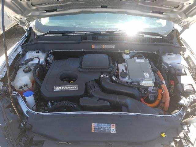 Photo 6 VIN: 3FA6P0LU9KR121333 - FORD FUSION SE 